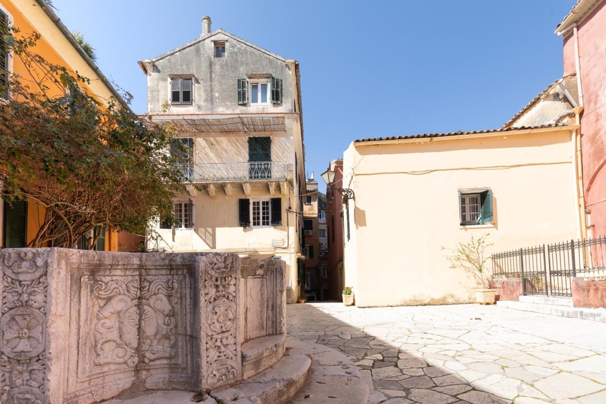 The Wellside Suite Corfu  Exterior photo